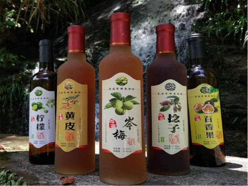 果酒灌裝機(jī)